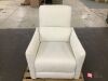 CHITA Power Recliner Chair Swivel Glider - 4