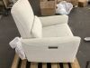 CHITA Power Recliner Chair Swivel Glider - 8