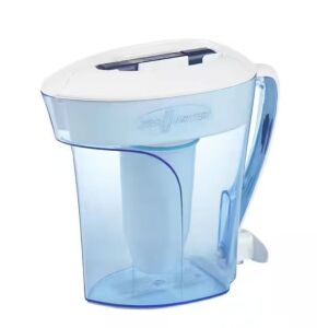 Zero Water 10-Cup Ready Pour Filtration Pitcher