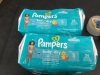 Set of 2 Pampers Baby-Dry Diapers Size 5 - 3