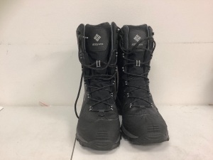 Columbia Mens Boots, 11, E-Commerce Return, Sold as is