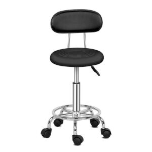 Adjustable Hydraulic Rolling Stool