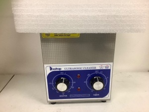 Ultrasonic Cleaner, E-Comm Return