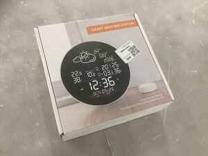 Smart Weather Station