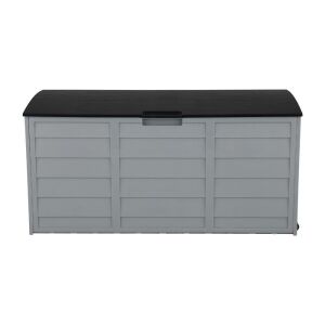 75gal Outdoor Plastic Storage Deck Box