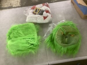 Grinch Costume