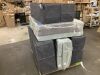 Lot of (6) Portable Folding Mattress Toppers - 4
