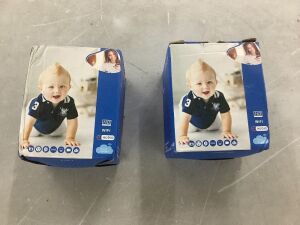 Lot of (2) Baby Monitors 