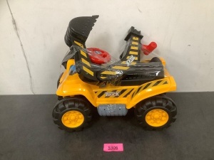 Kids Toy Construction Truck