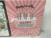 Party in a Box 43pcs (Set of 4) - 5