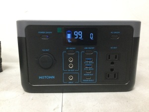 WETOWN Portable Power Station 300W