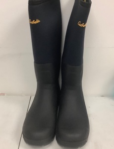 Mens Rubber Boots, 12M, E-Commerce Return, Sold as is