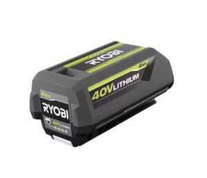 RYOBI 40V Lithium-Ion 4.0 Ah Battery