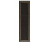 Hampton Bay Brown/Black 2 x Doormat 2 ft. x 7 ft. Area Rug