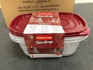 Rubbermaid Food Storage Containers