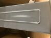 Distressed Metal Chair  - 4