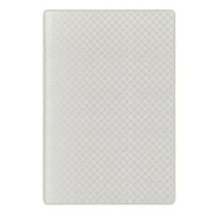 Dream On Me 2-In-1 Breathable Two-Sided 3" Mini/Portable Crib Mattress