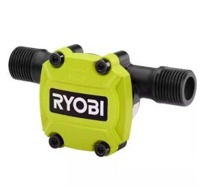 RYOBI 1/4" Hex Shank Drill Pump