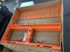 Pallet Fork Frame Attachment - No Forks - 2