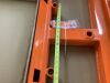 Pallet Fork Frame Attachment - No Forks - 8