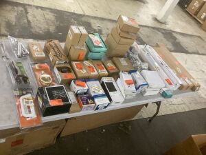 Lot of Misc Household Hardware & Accessories 