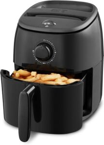 DASH Tasti-Crisp Electric Air Fryer Oven, 2.6 Qt.