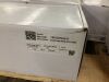 Pallet of (23) Cases Ivy Hill Tile Contempo Bright White Frosted 4 in. x 12 in. x 8 mm Glass Subway Tile, 115 Sq Ft Total - 5