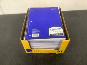 OfficeHub 1 Subject, 70 Sheets, Wide Ruled