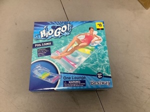 H2O GO Pool Lounge, 4 Pack