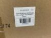 Case of (12) GreenLighting 800 Lumen Hard Wired AC 110-130V Rectangle Up/Down Outdoor Wall Light - 11