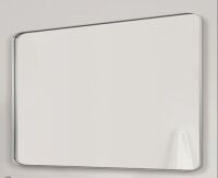 Silver Bathroom Mirror 24 x 68