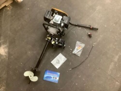 4 Stroke Outboard Engine&nbsp;