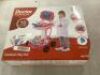 Play Doctor Kit for Kids&nbsp;with 17 Accessories, Mobile Cart - 3