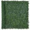 Outdoor Faux Ivy Privacy Screen Fence 96" x 72"&nbsp;