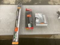 Lot of (2) Surge Protectors & (1) Extension Cord