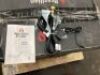 Brazilian Flame Portable Propane Gas Rotisserie Grill in Red - Small Piece Broken Off Door Handle, Small Dents, Bent Skewer&nbsp; - 10