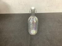 Box of Glass Bottles 12ct