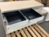 Lot of (4) Metal Cabinets&nbsp; - 5