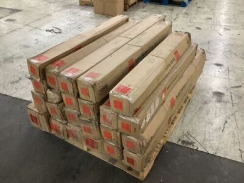 Lot of (23) Patio Umbrellas - Uninspected