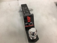 bROK Trailer Towing Starter Kit - 2'', Appears New, Sold as is