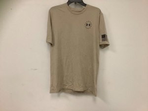 Under Armour T-Shirt, Size LG, E-Comm Return