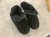 Lot of (10) Womens Bootie Slippers