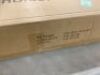 8-Cube Bookshelf, 11in Storage Display w/ Removable Panels, Customizable - 3
