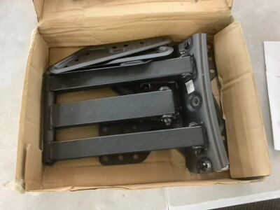 VEVOR TV Wall Mount with Articulating Arm for 26-55 in. TVs 99 lbs. Full Motion - Unknown if Complete