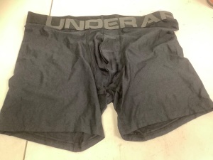 Under Armour UA Tech Boxerjock 2 Pack XL, E-Comm Return, Sold As-is