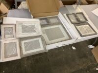 Set of Picture Frames