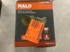 Lot of (4) Halo Flood Lights - 4