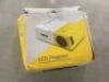 Mobile Film Scanner & LED Projector - 4