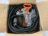 VEVOR 40 ft. Generator Extension Cord 30 Amp 125/250 Volt Generator Cord Generator Extension Cord with Twist Lock Connectors - 2