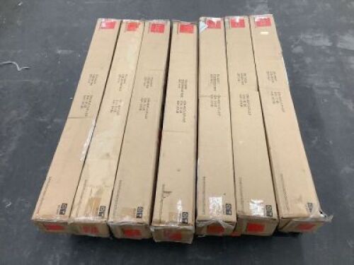 Lot of (7) Patio Umbrellas - Uninspected